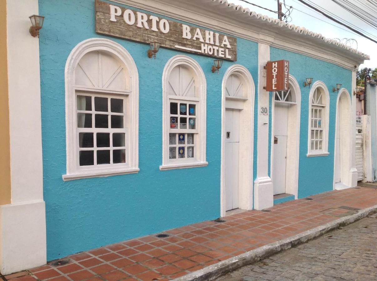 Porto Bahia Hotel Porto Seguro Buitenkant foto