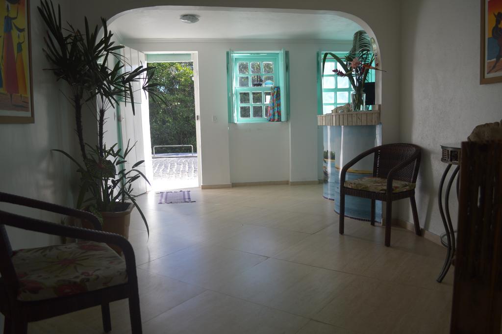 Porto Bahia Hotel Porto Seguro Buitenkant foto