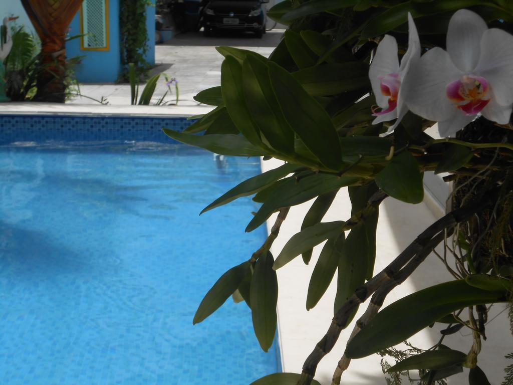 Porto Bahia Hotel Porto Seguro Buitenkant foto