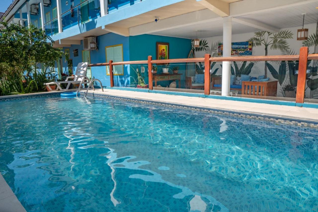 Porto Bahia Hotel Porto Seguro Buitenkant foto