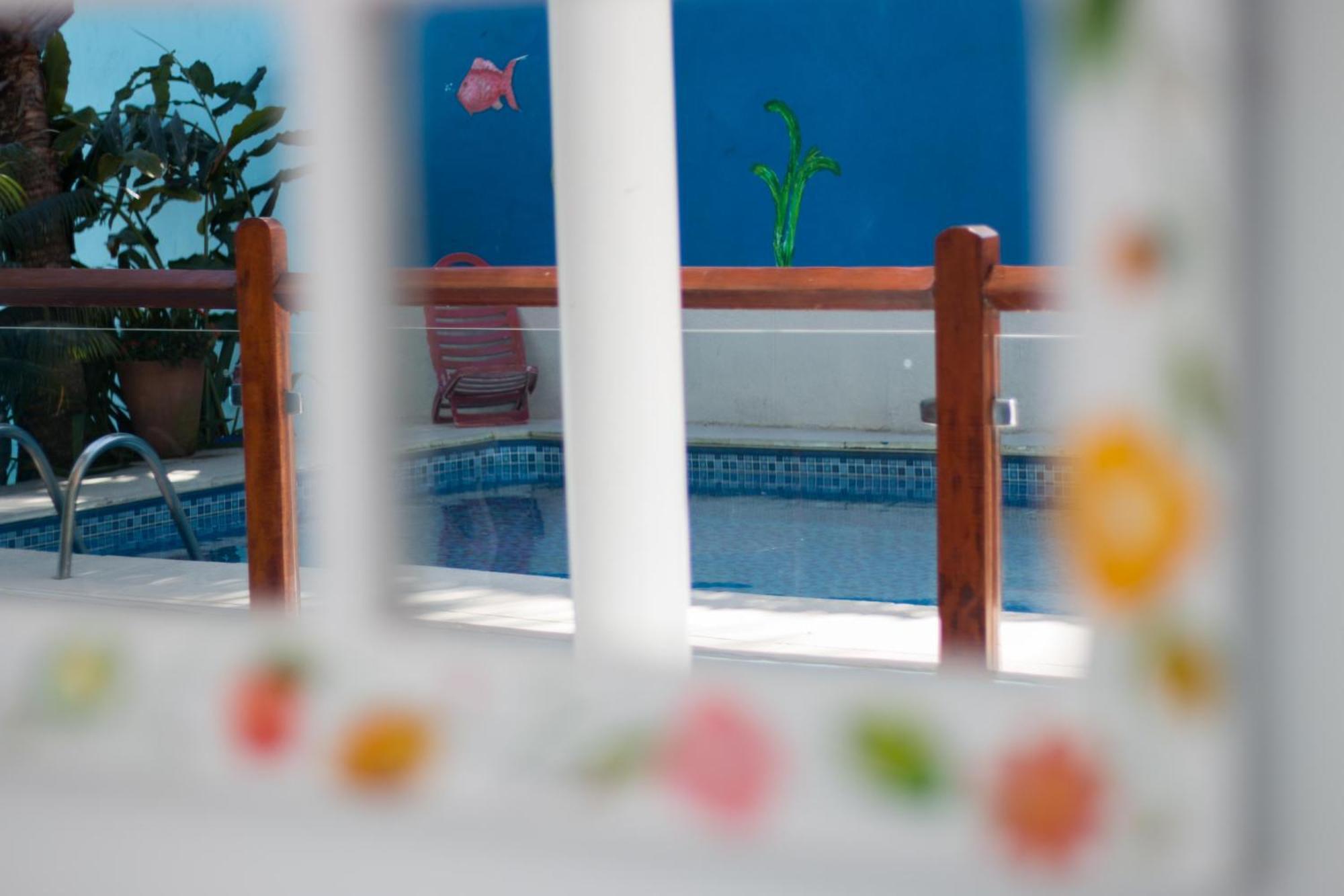 Porto Bahia Hotel Porto Seguro Buitenkant foto
