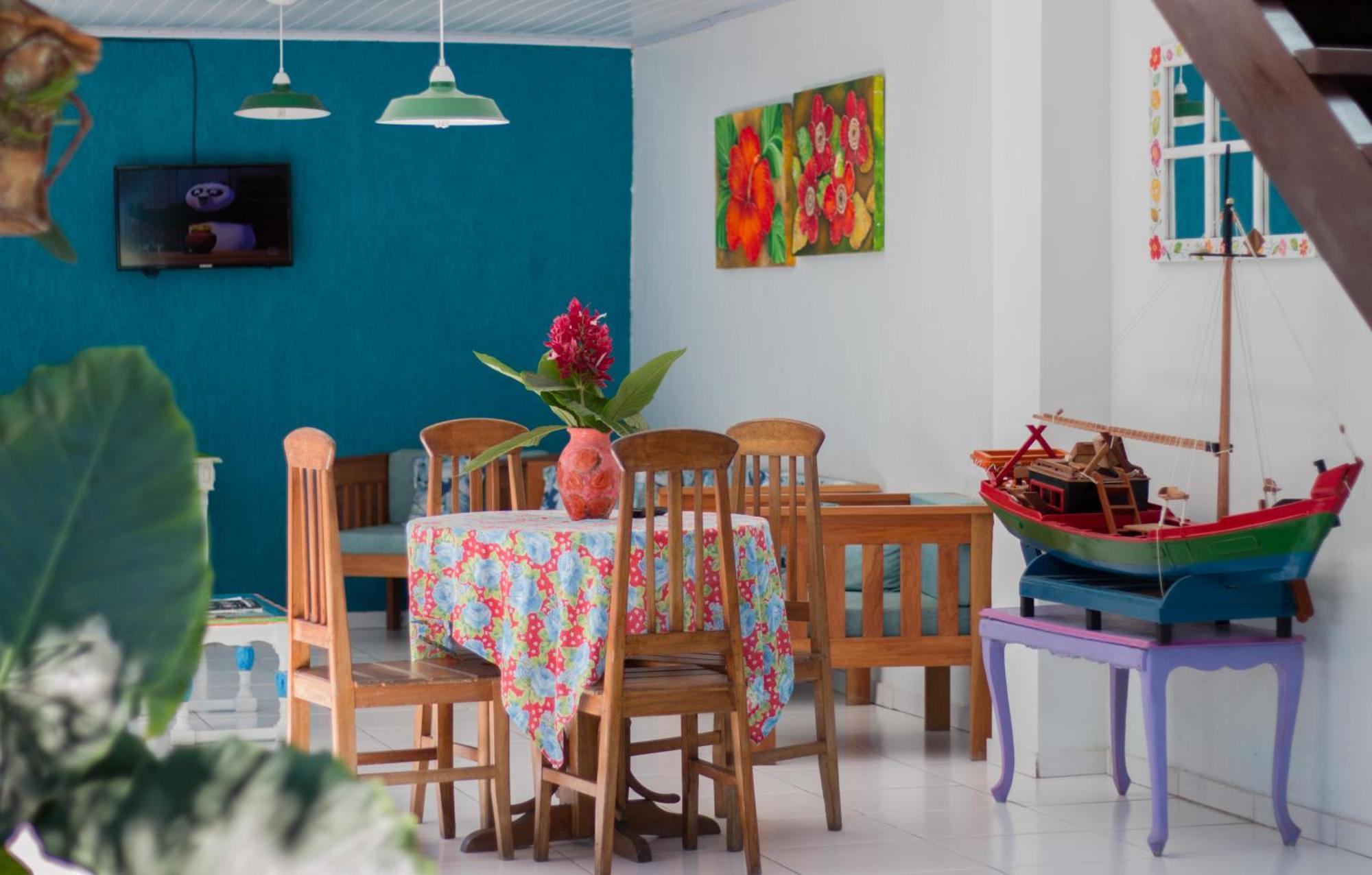 Porto Bahia Hotel Porto Seguro Buitenkant foto