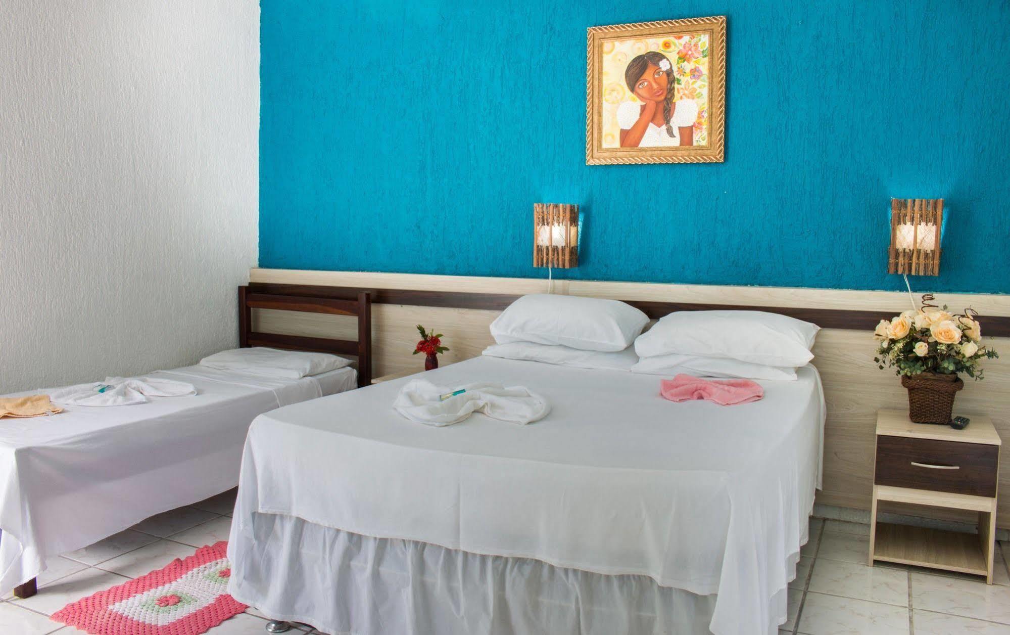 Porto Bahia Hotel Porto Seguro Buitenkant foto