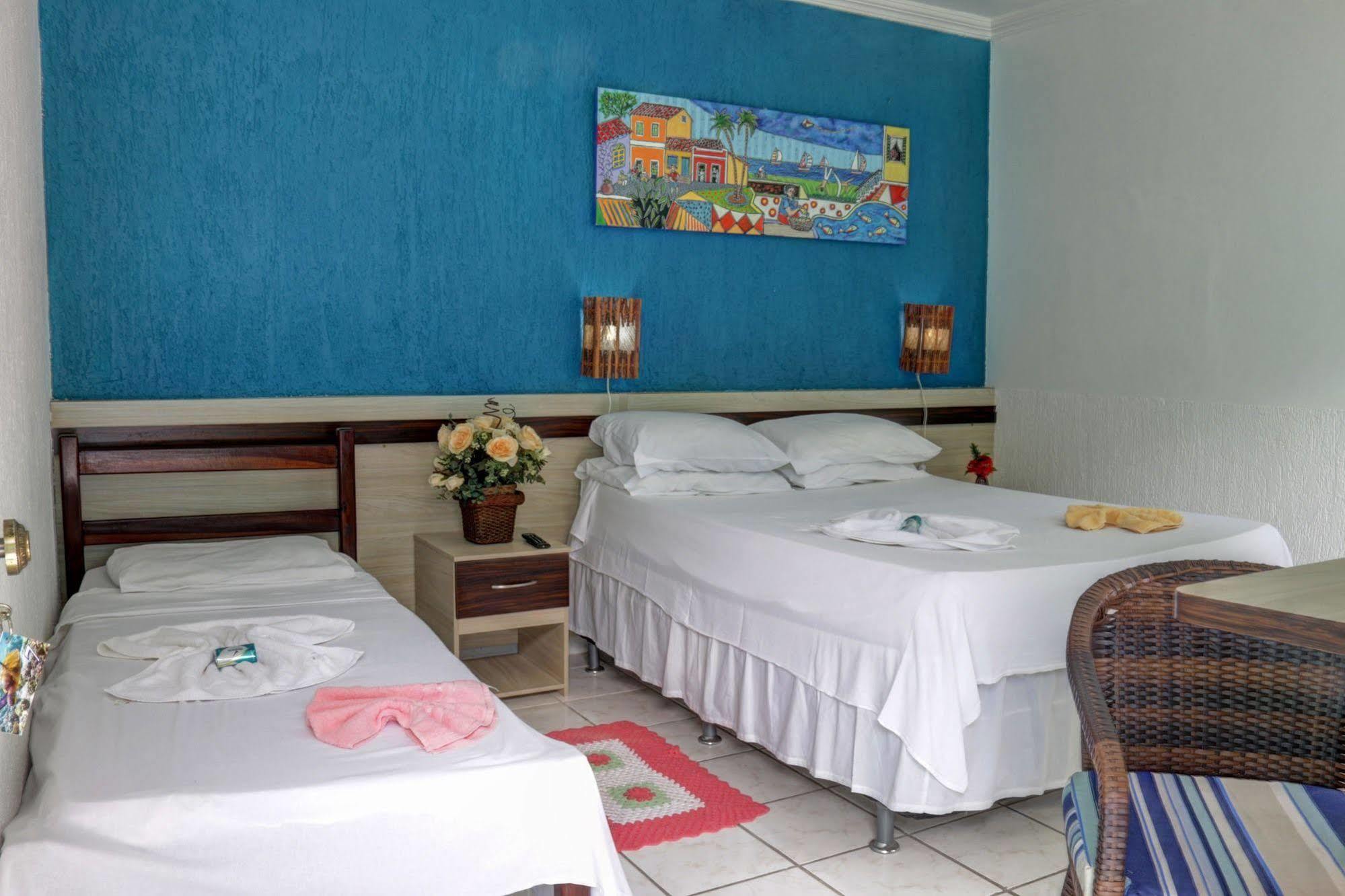 Porto Bahia Hotel Porto Seguro Buitenkant foto
