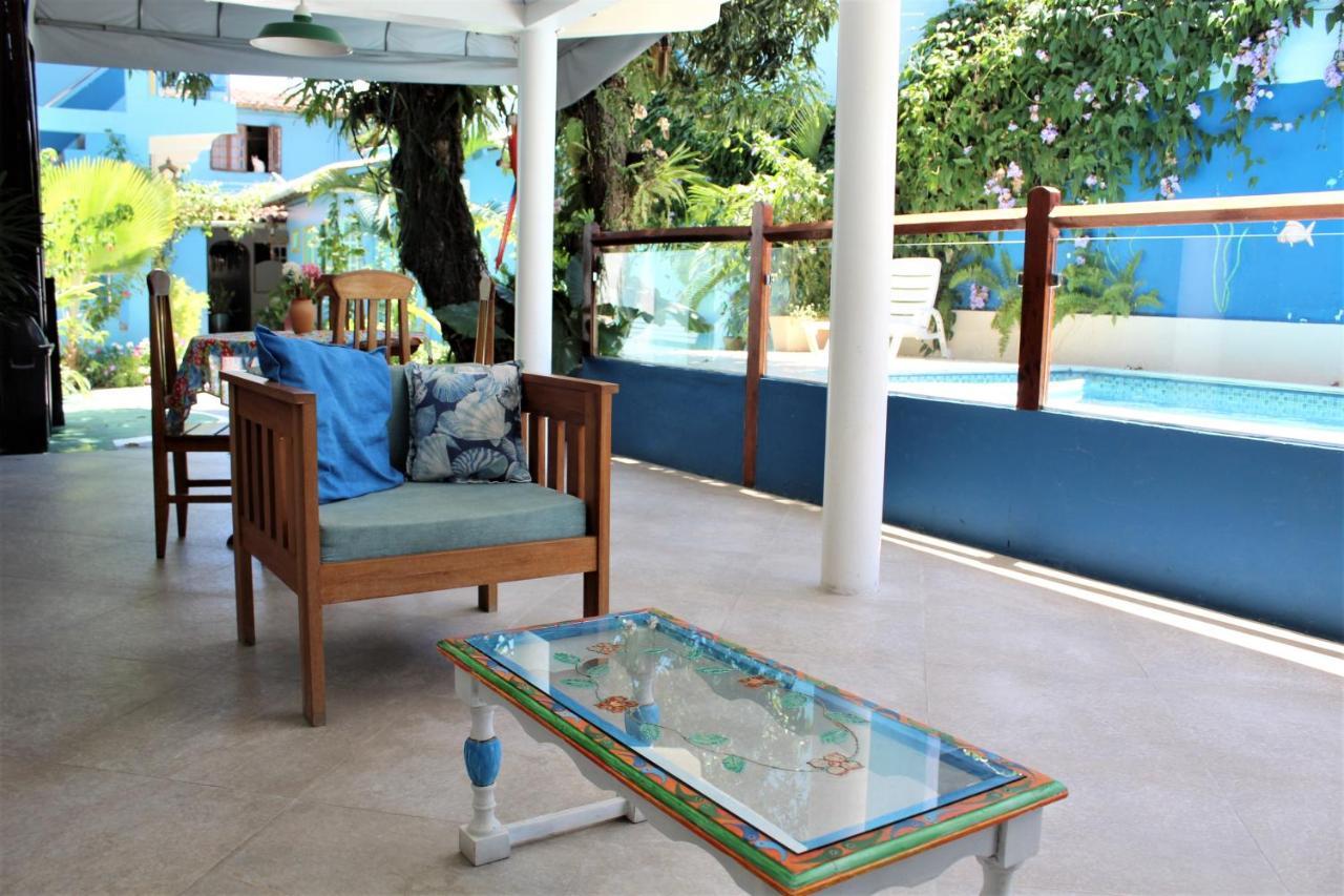 Porto Bahia Hotel Porto Seguro Buitenkant foto