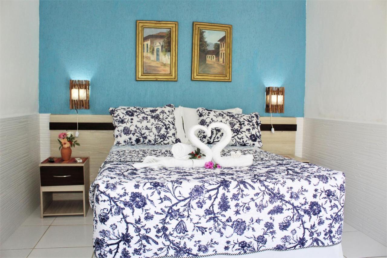 Porto Bahia Hotel Porto Seguro Buitenkant foto
