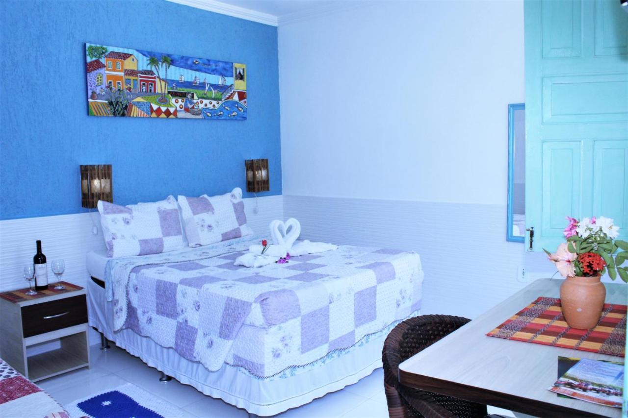 Porto Bahia Hotel Porto Seguro Buitenkant foto
