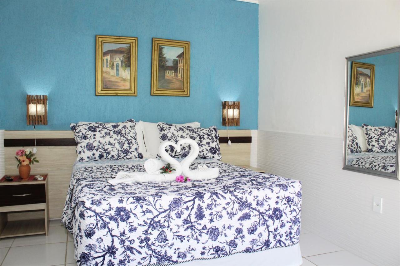 Porto Bahia Hotel Porto Seguro Buitenkant foto