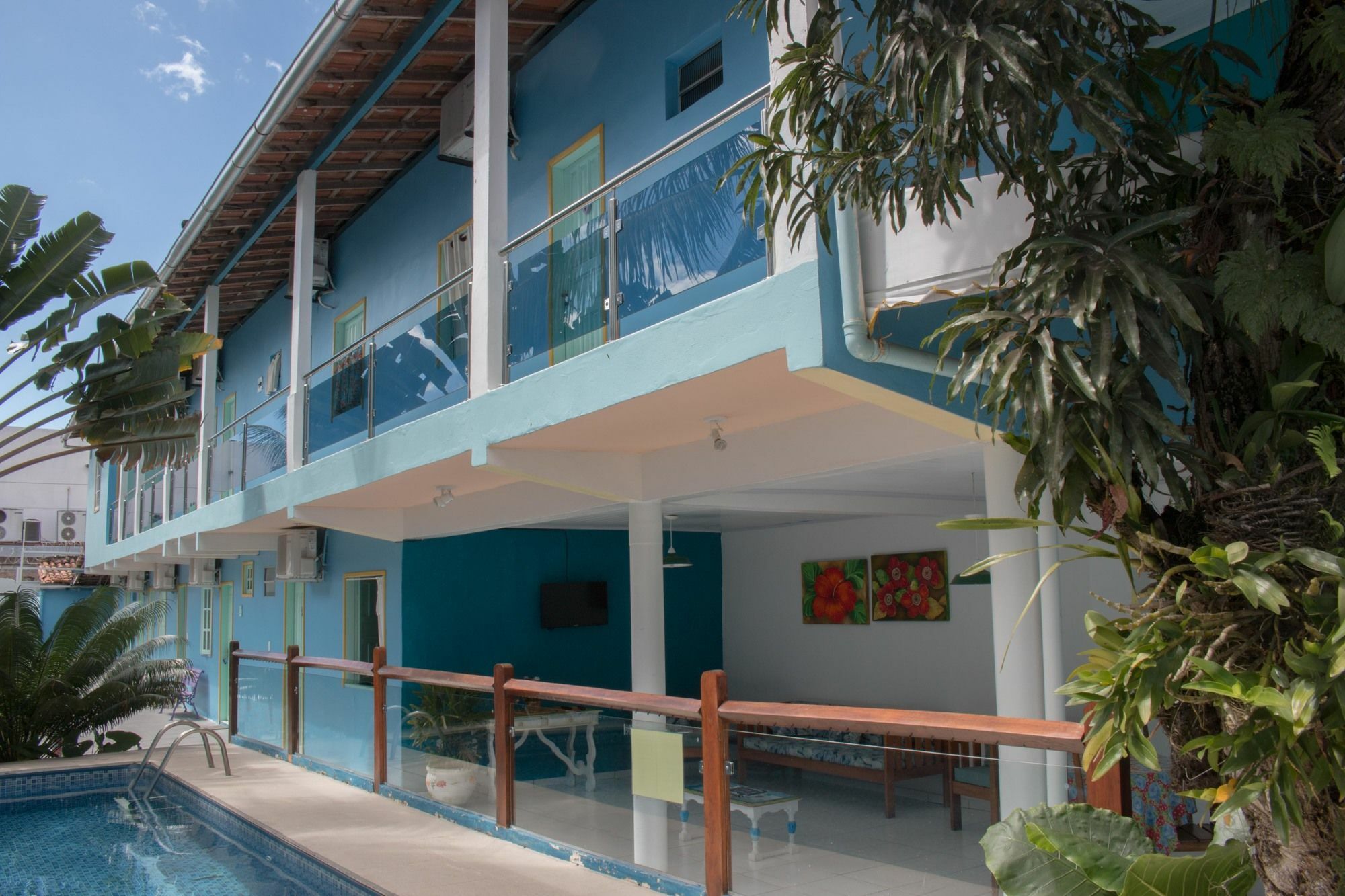 Porto Bahia Hotel Porto Seguro Buitenkant foto